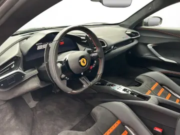 FERRARI 296 GTB   Racing Seat   Lift   LED