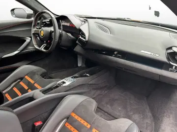 FERRARI 296 GTB   Racing Seat   Lift   LED