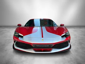 FERRARI 296 GTB   Assetto Fiorano   Full Carbon