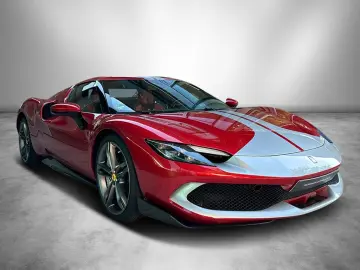 FERRARI 296 GTB   Assetto Fiorano   Full Carbon