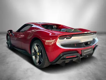FERRARI 296 GTB   Assetto Fiorano   Full Carbon