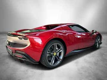 FERRARI 296 GTB   Assetto Fiorano   Full Carbon