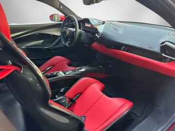 FERRARI 296 GTB   Assetto Fiorano   Full Carbon