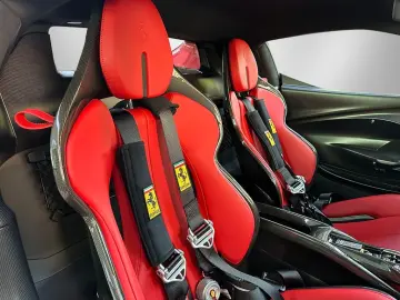 FERRARI 296 GTB   Assetto Fiorano   Full Carbon