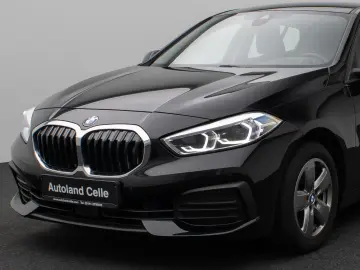 BMW 118d DAB CockPitPro PDC LED Geschwindigkeitsreg.