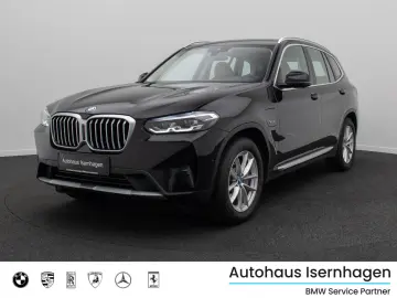 BMW X3 xD30e Kamera DAB Sportsitz AHK Leder 18Zoll