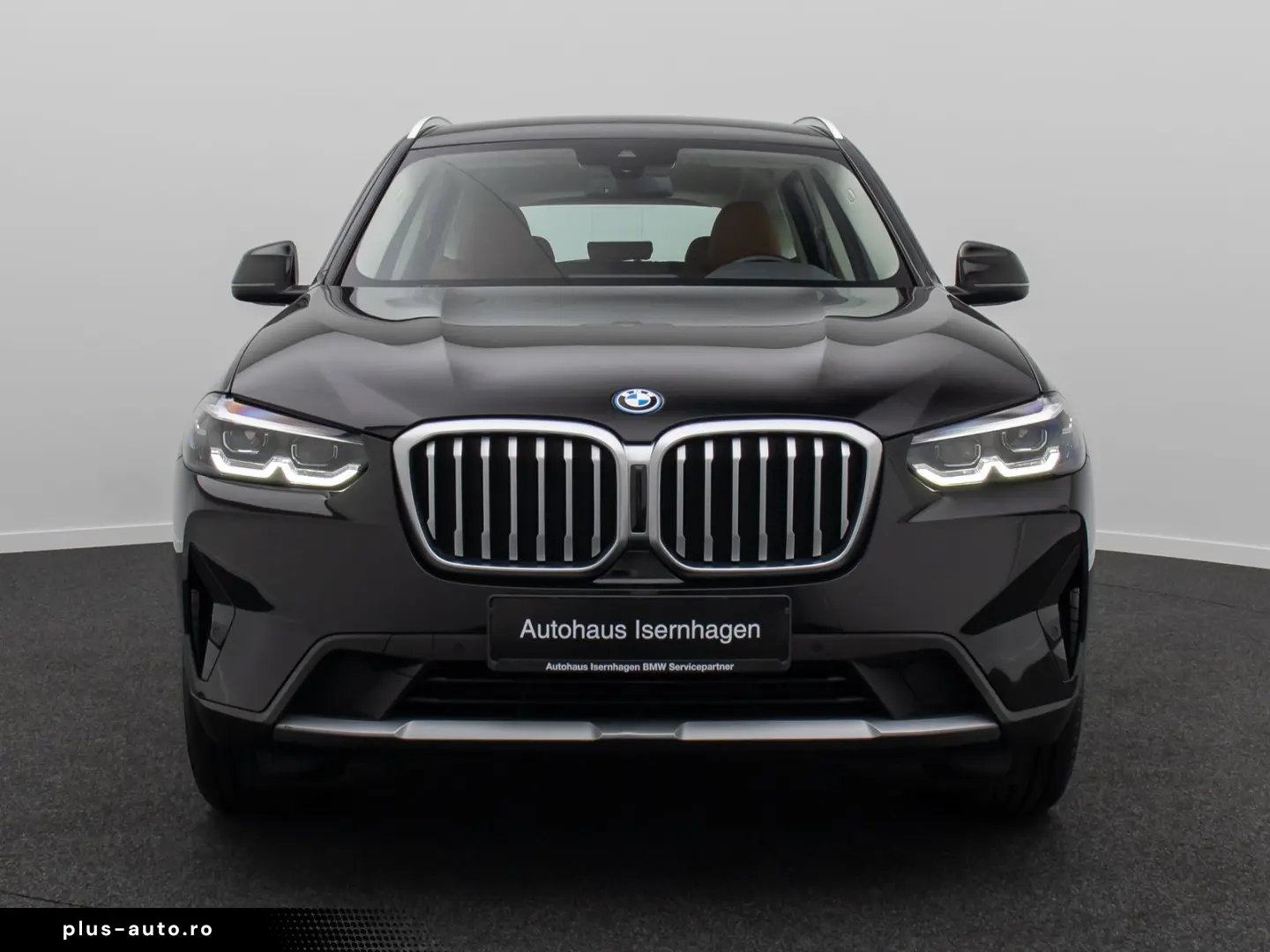 BMW X3 xD30e Kamera DAB Sportsitz AHK Leder 18Zoll