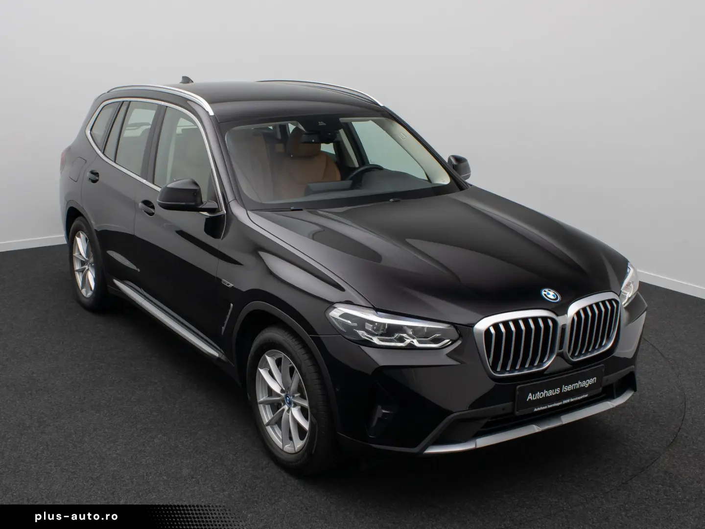 BMW X3 xD30e Kamera DAB Sportsitz AHK Leder 18Zoll