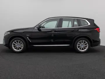 BMW X3 xD30e Kamera DAB Sportsitz AHK Leder 18Zoll