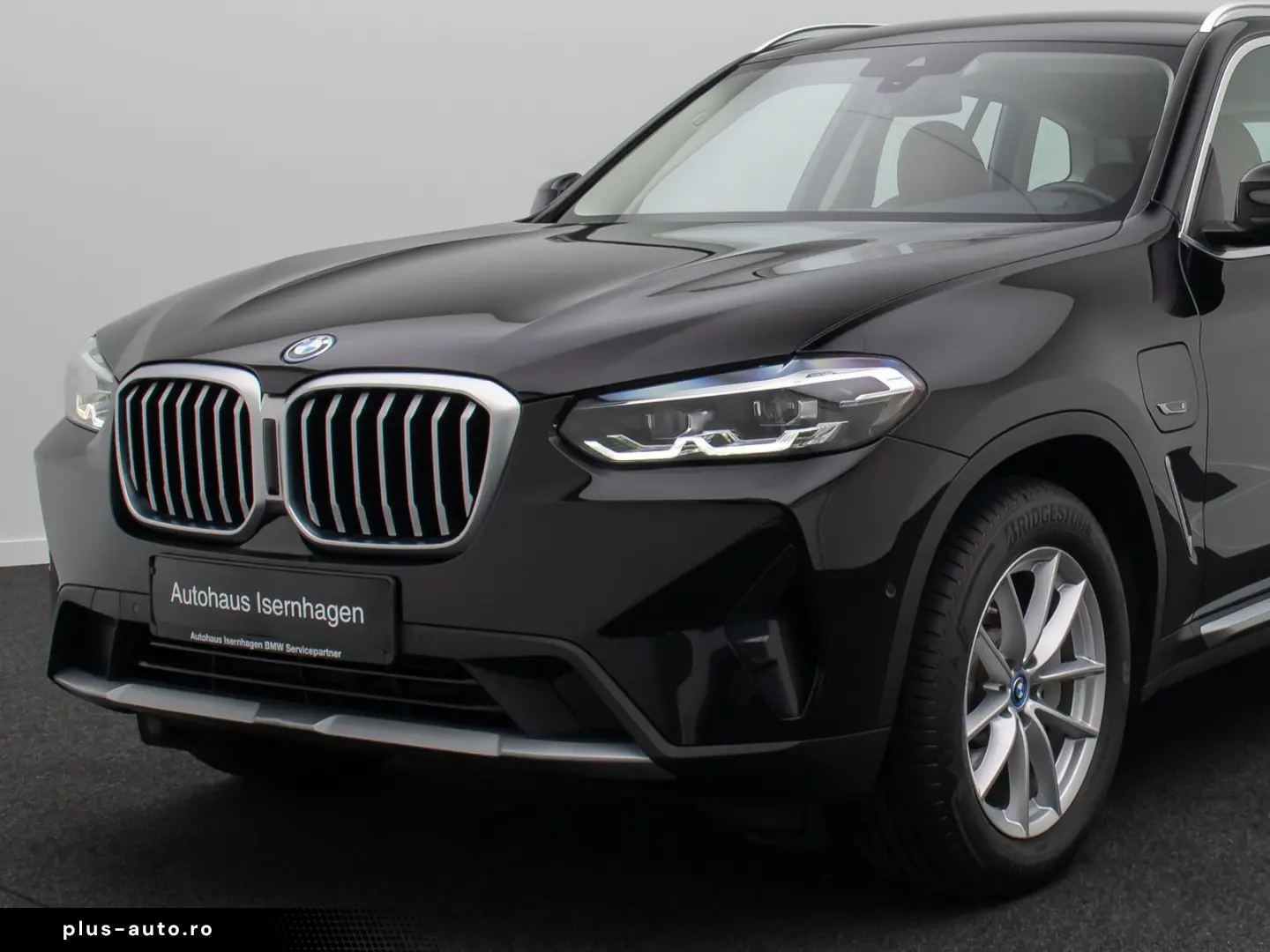 BMW X3 xD30e Kamera DAB Sportsitz AHK Leder 18Zoll