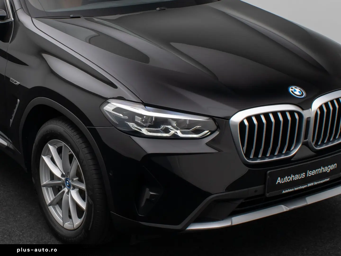 BMW X3 xD30e Kamera DAB Sportsitz AHK Leder 18Zoll
