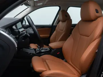 BMW X3 xD30e Kamera DAB Sportsitz AHK Leder 18Zoll
