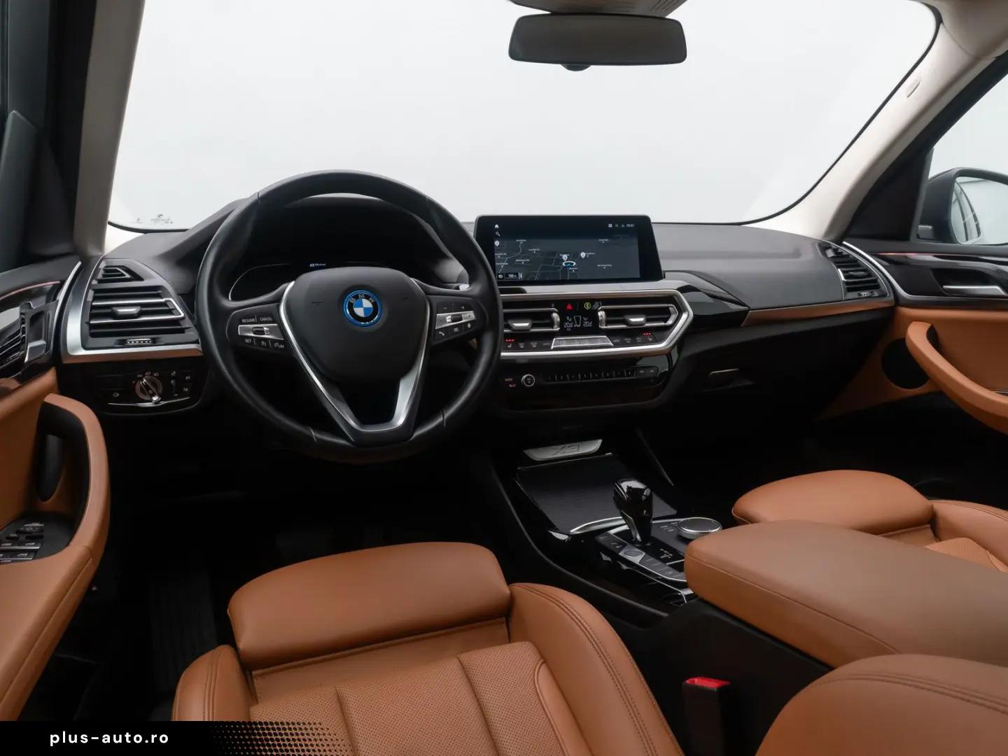 BMW X3 xD30e Kamera DAB Sportsitz AHK Leder 18Zoll