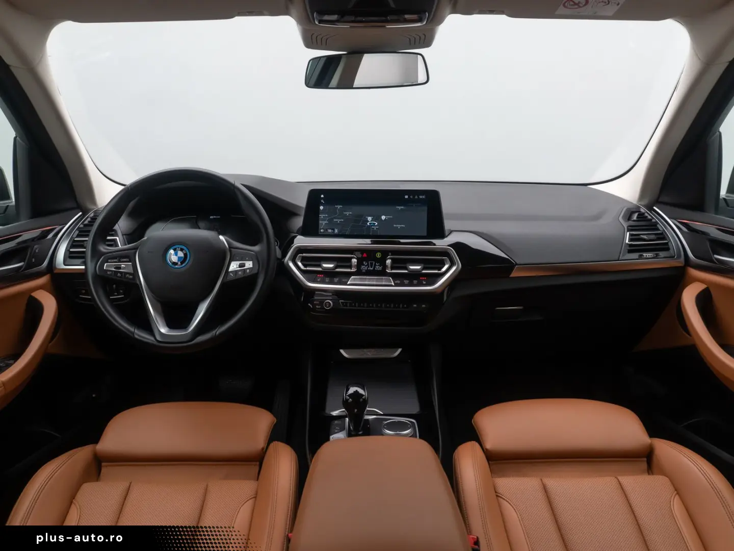 BMW X3 xD30e Kamera DAB Sportsitz AHK Leder 18Zoll