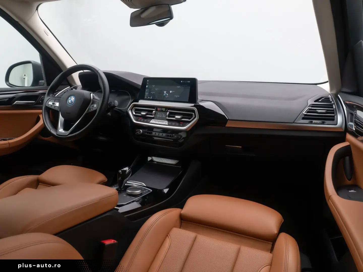 BMW X3 xD30e Kamera DAB Sportsitz AHK Leder 18Zoll