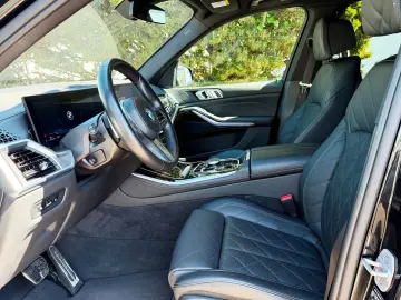 BMW X5 xDrive 30d M-Sport AHK Leder LED