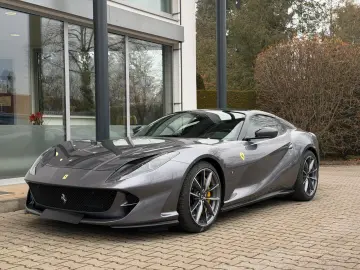 FERRARI 812 GTS   1. HD  DE  RACING  LIFT  LED LENKRAD