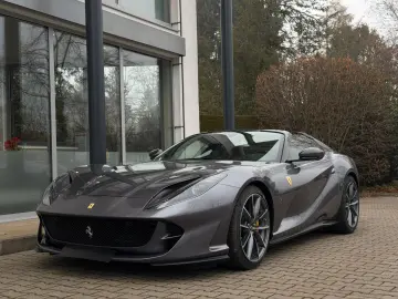 FERRARI 812 GTS   1. HD  DE  RACING  LIFT  LED LENKRAD