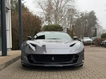 FERRARI 812 GTS   1. HD  DE  RACING  LIFT  LED LENKRAD
