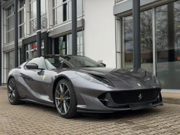 FERRARI 812 GTS   1. HD  DE  RACING  LIFT  LED LENKRAD