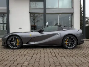 FERRARI 812 GTS   1. HD  DE  RACING  LIFT  LED LENKRAD