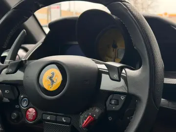 FERRARI 812 GTS   1. HD  DE  RACING  LIFT  LED LENKRAD