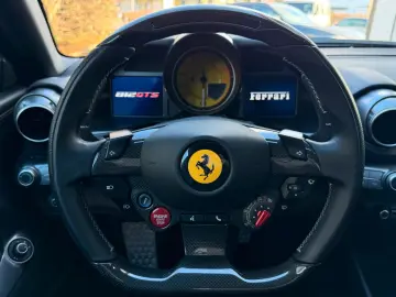FERRARI 812 GTS   1. HD  DE  RACING  LIFT  LED LENKRAD