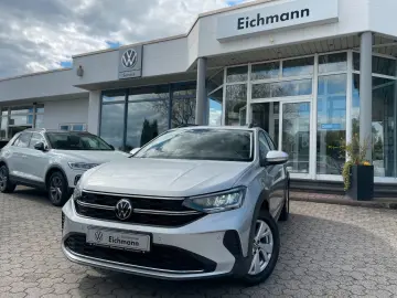 VW Taigo Life 1.0 TSI LED NAVI ACC KLIMA SHZ PDC