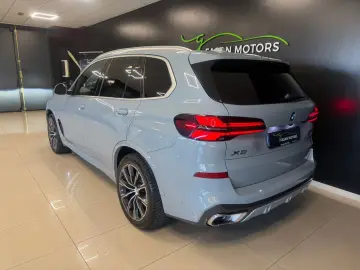 BMW BMW X5 xdrive30d MSport auto