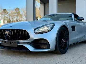 MERCEDES-BENZ Roadster Night & Carbon HSL Performance