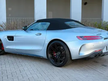 MERCEDES-BENZ Roadster Night & Carbon HSL Performance