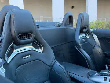 MERCEDES-BENZ Roadster Night & Carbon HSL Performance