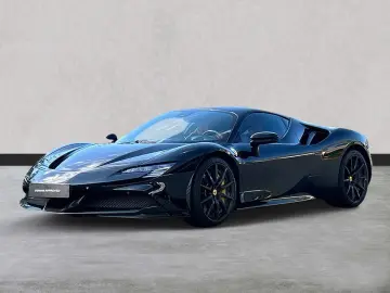 FERRARI SF90 Stradale  Assetto Fiorano  Karbon Felgen