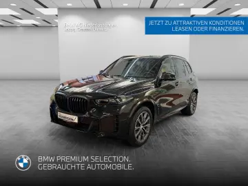 BMW X5 xDrive30d M Sport AHK Driv.Assist.Prof LED