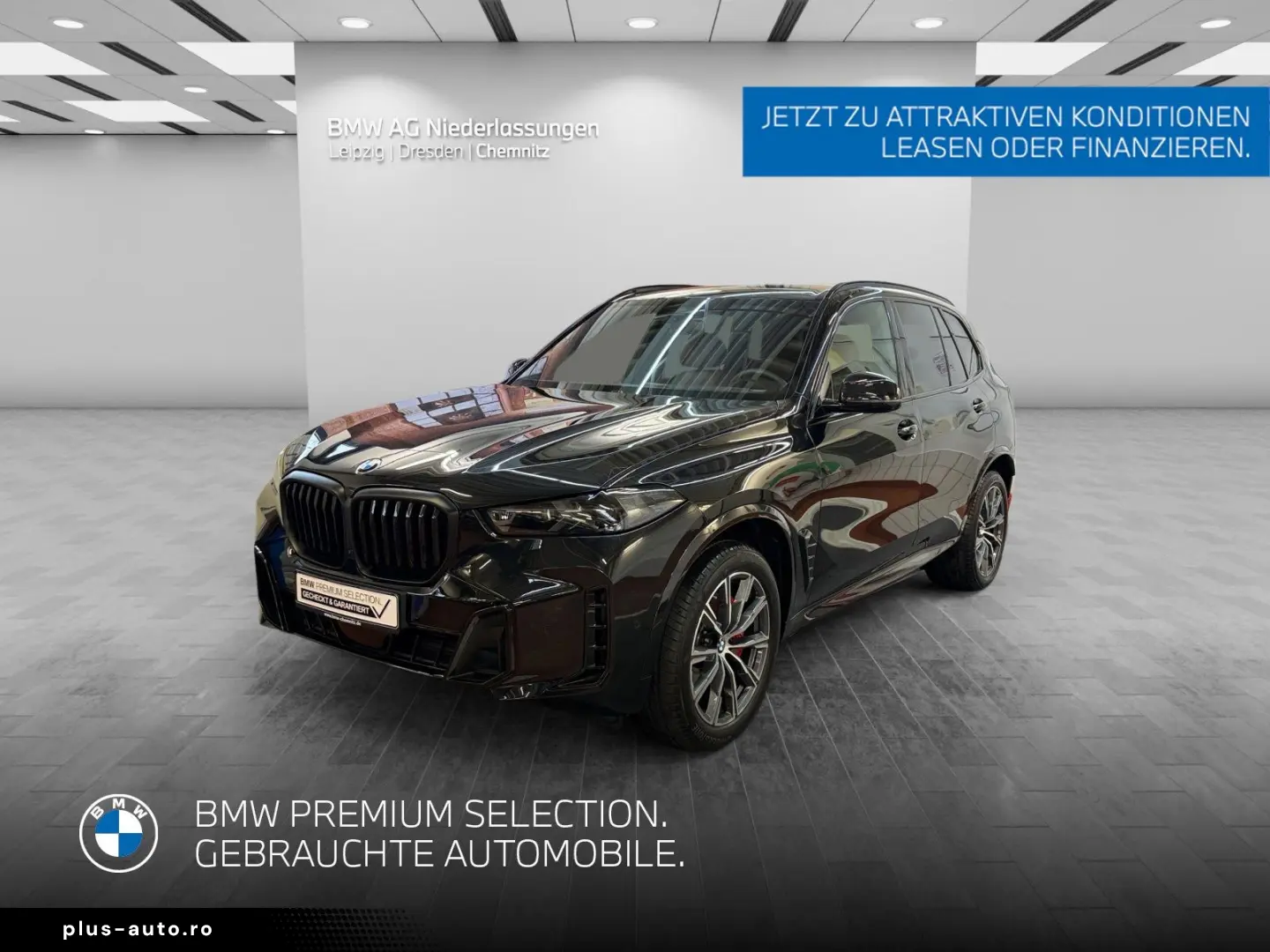 BMW X5 xDrive30d M Sport AHK Driv.Assist.Prof LED