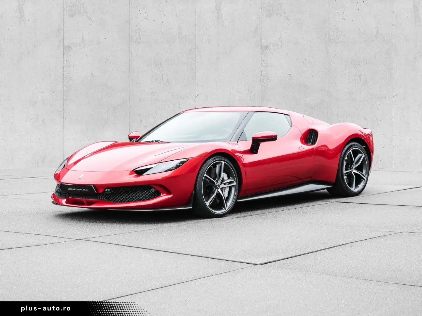 FERRARI 296 GTB 2023
