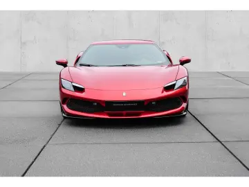 FERRARI 296 GTB  PPF Lift Carbon LED Ext.Carbon HiFi