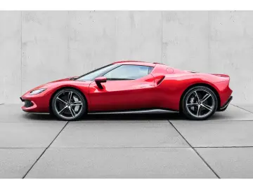 FERRARI 296 GTB  PPF Lift Carbon LED Ext.Carbon HiFi