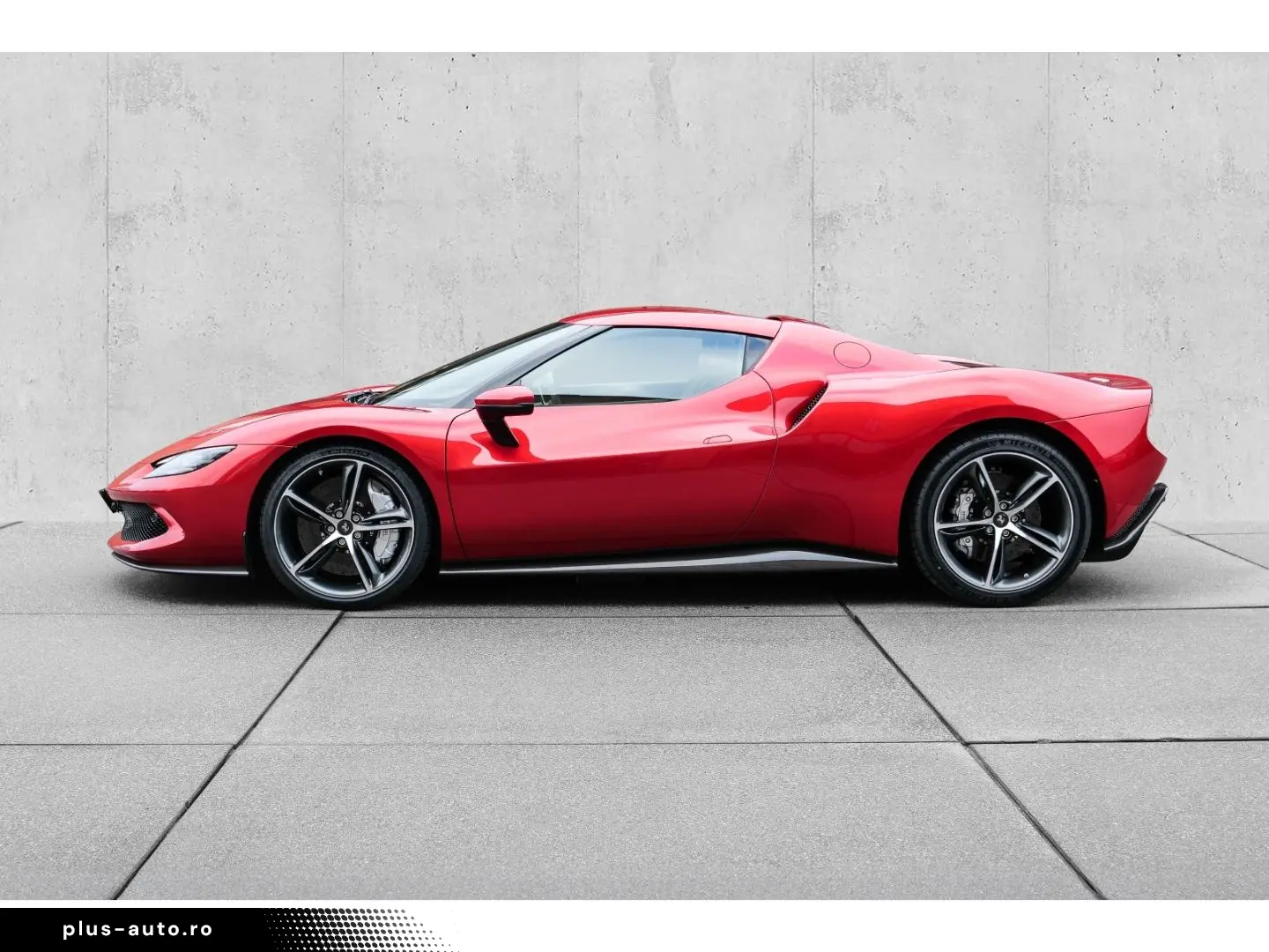FERRARI 296 GTB 2023 — imagine 3