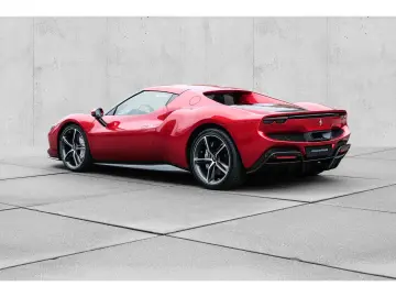 FERRARI 296 GTB  PPF Lift Carbon LED Ext.Carbon HiFi