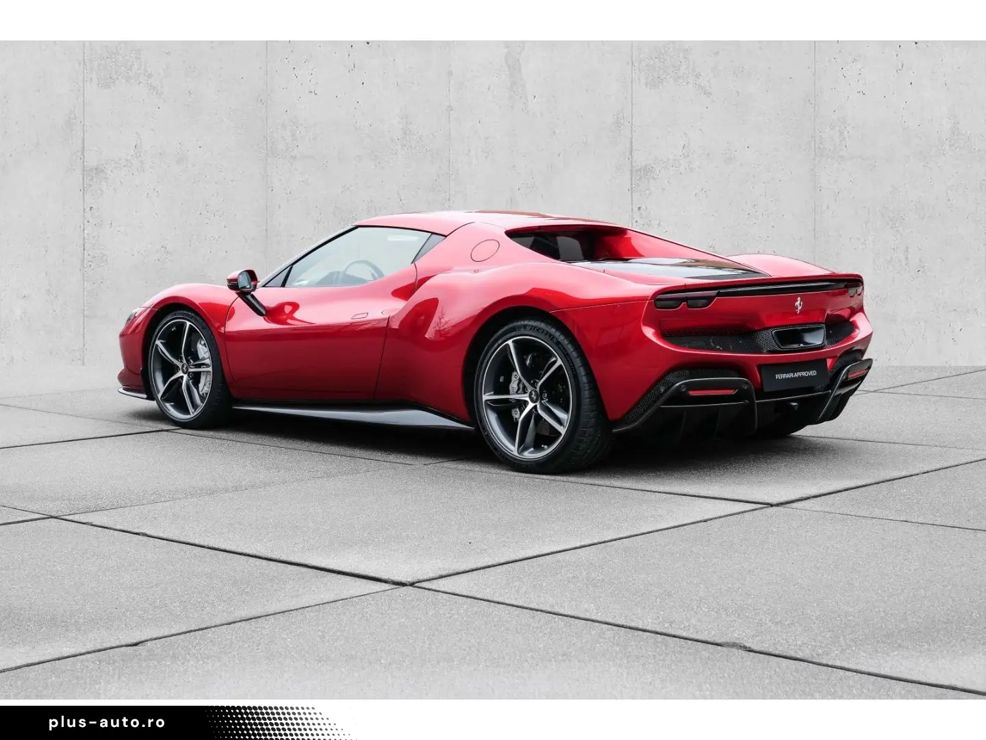 FERRARI 296 GTB 2023 — imagine 4