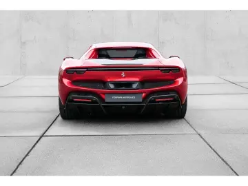 FERRARI 296 GTB  PPF Lift Carbon LED Ext.Carbon HiFi