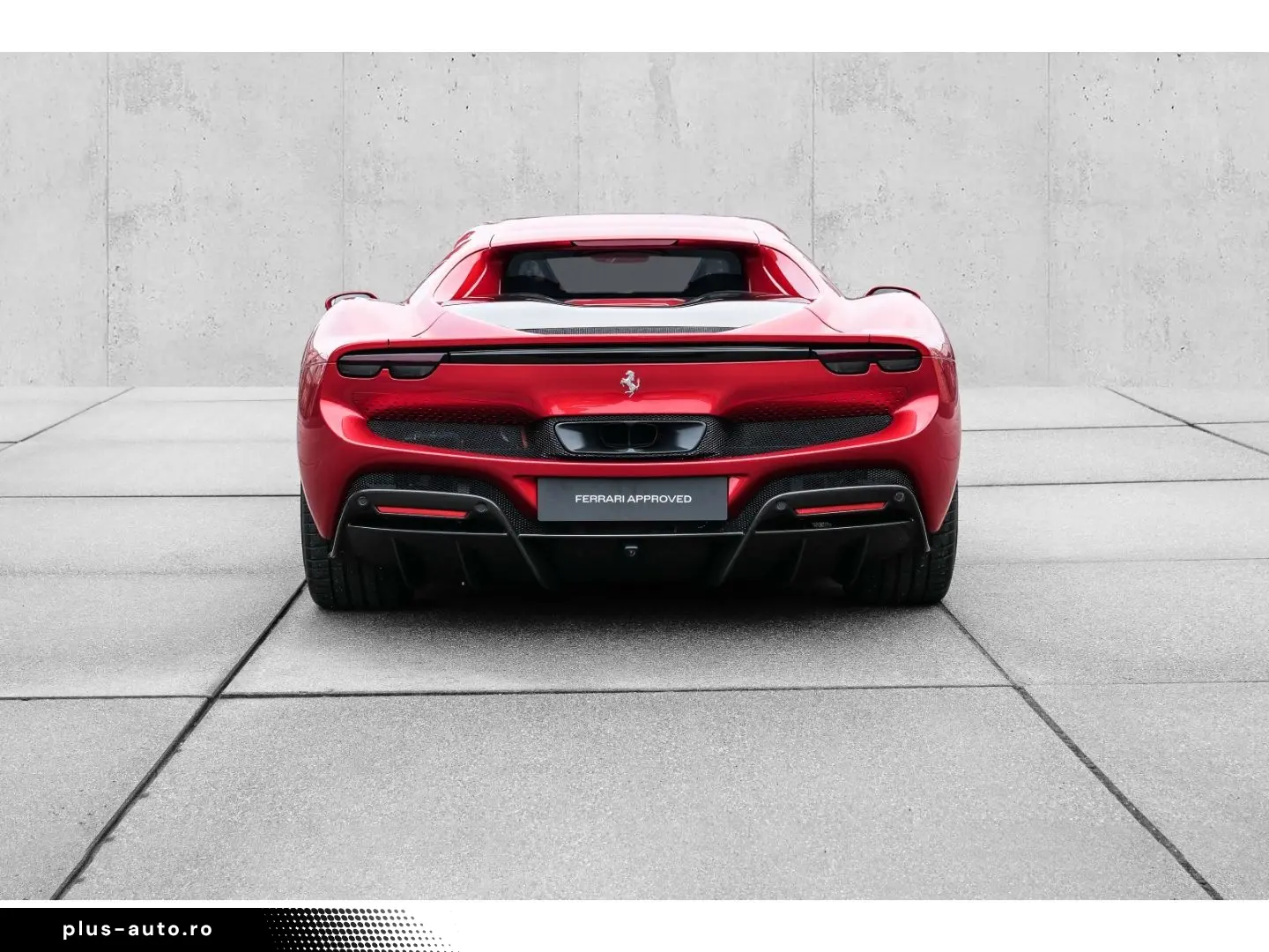 FERRARI 296 GTB 2023 — imagine 5