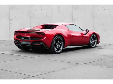 FERRARI 296 GTB  PPF Lift Carbon LED Ext.Carbon HiFi