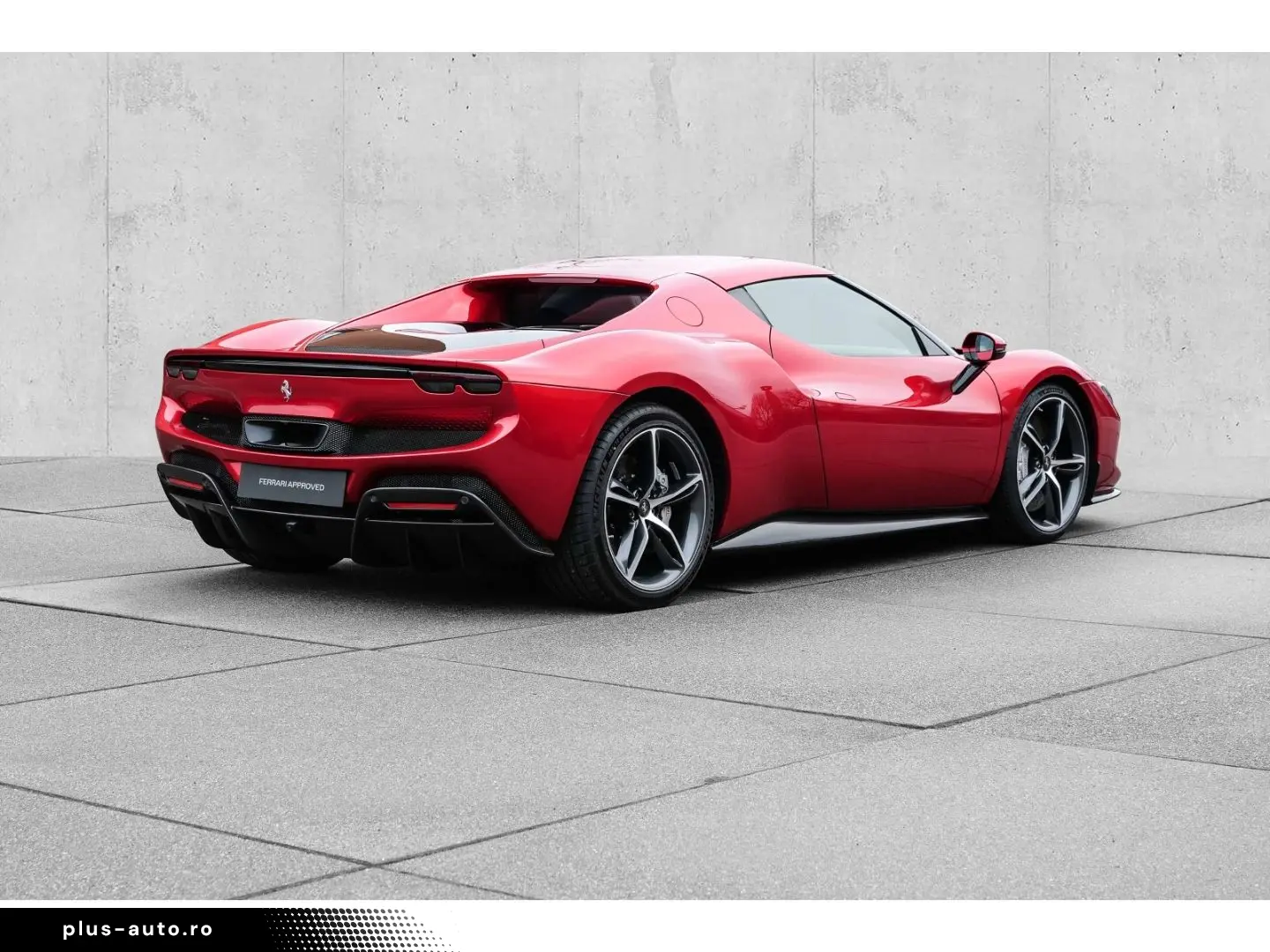 FERRARI 296 GTB 2023 — imagine 6