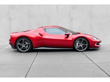 FERRARI 296 GTB  PPF Lift Carbon LED Ext.Carbon HiFi