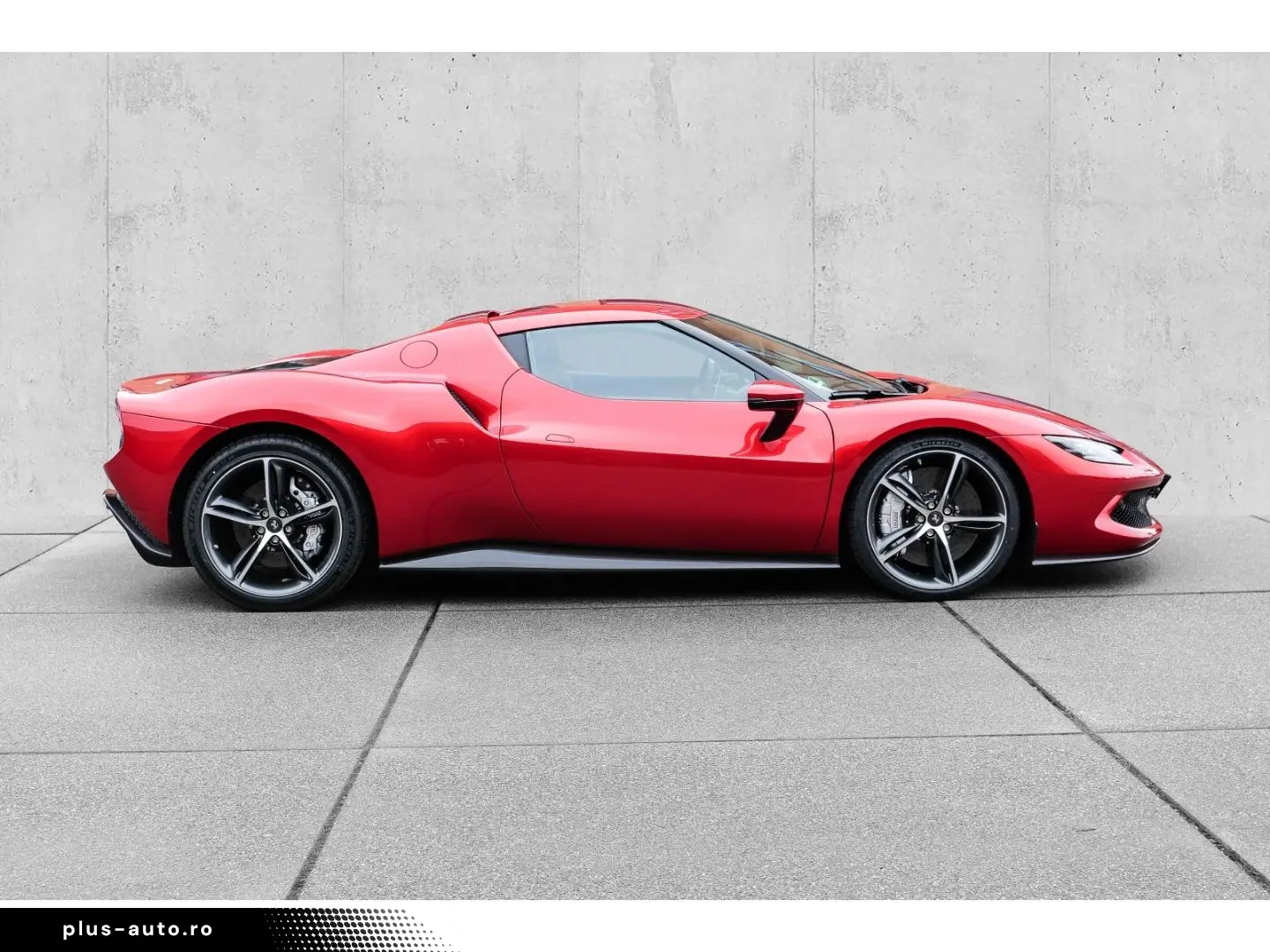FERRARI 296 GTB 2023 — imagine 7