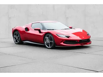 FERRARI 296 GTB  PPF Lift Carbon LED Ext.Carbon HiFi