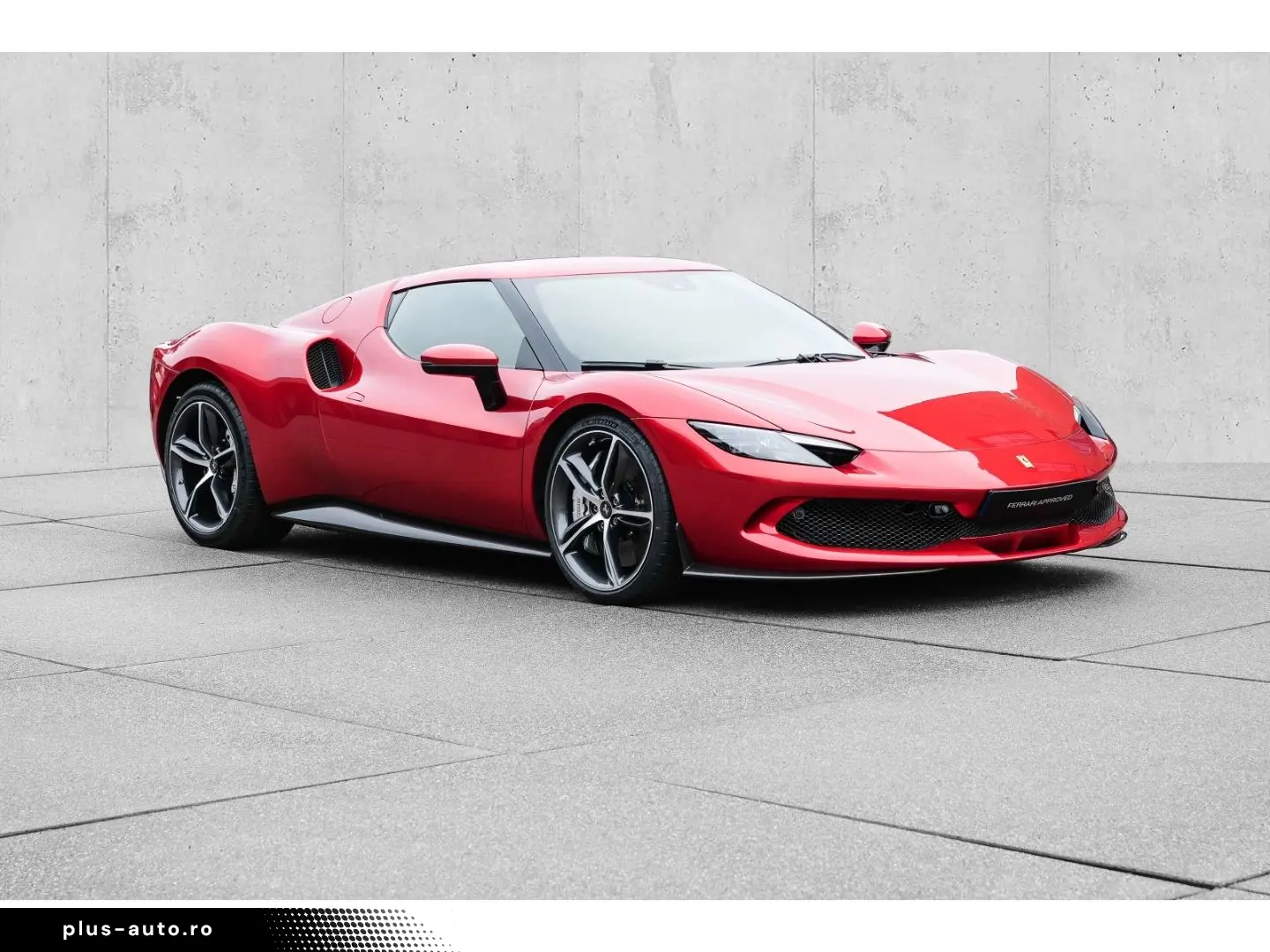 FERRARI 296 GTB 2023 — imagine 8