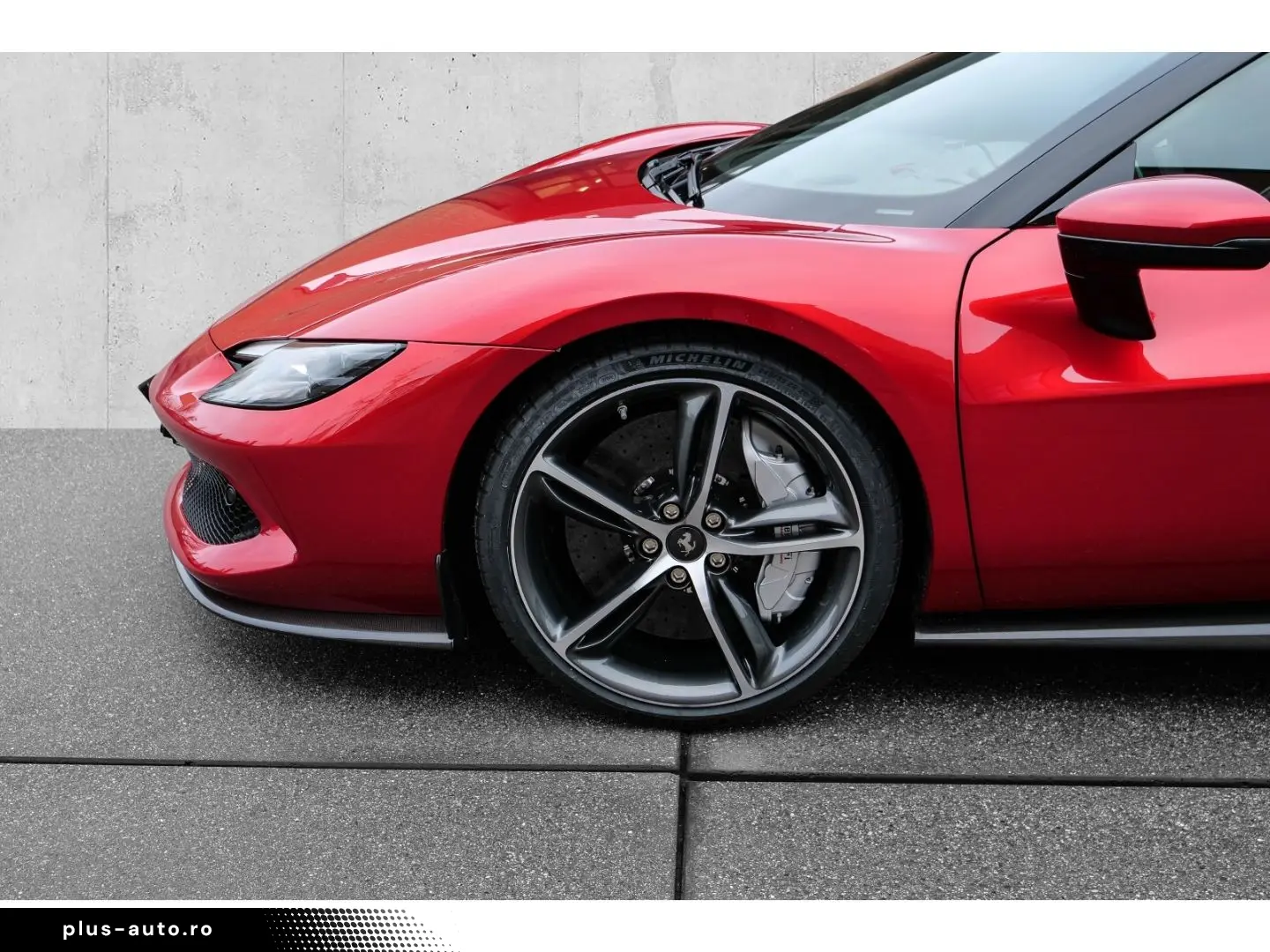 FERRARI 296 GTB 2023 — imagine 9